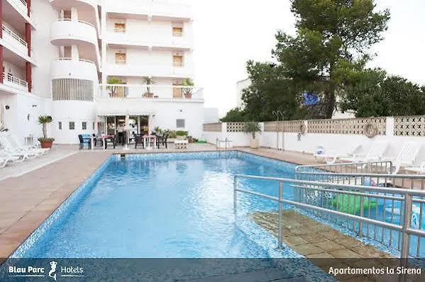 La Sirena Apartments San Antonio Abad
