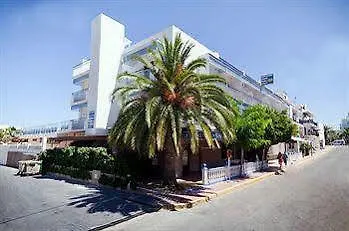 La Sirena Apartments San Antonio Abad